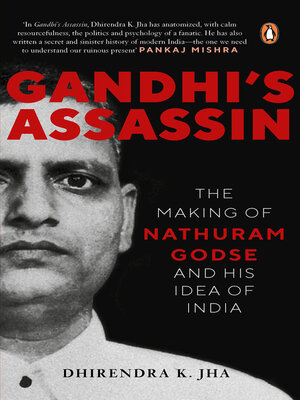 cover image of Gandhi's Assassin